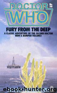 Fury from the Deep by Victor Pemberton