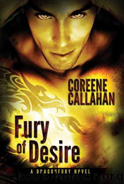 Fury of Desire by Coreene Callahan