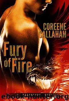 Fury of Fire by Coreene Callahan