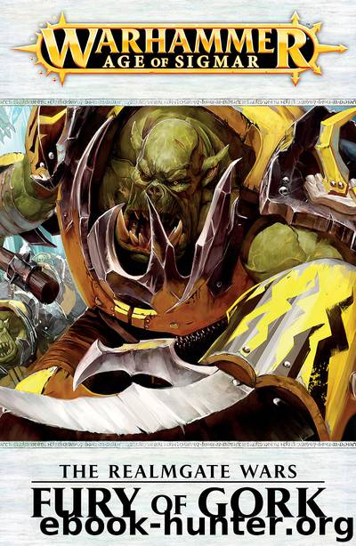 Fury of Gork by Josh Reynolds