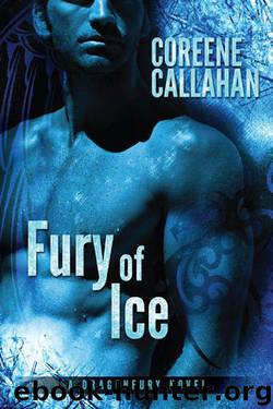 Fury of Ice by Coreene Callahan