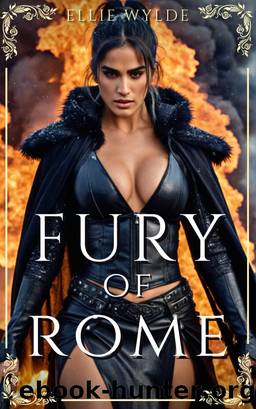 Fury of Rome by Ellie Wylde
