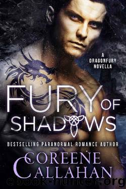 Fury of Shadows: Dragonfury Series: SCOTLAND #2 by Coreene Callahan
