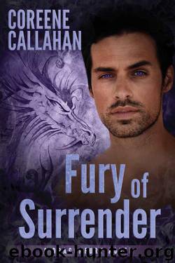 Fury of Surrender (Dragonfury Series Book 6) by Coreene Callahan