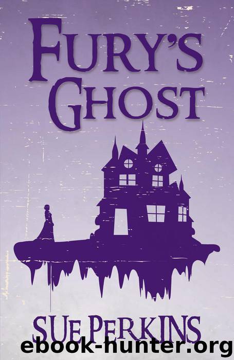 Fury's Ghost by Sue Perkins