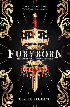 Furyborn by Claire Legrand