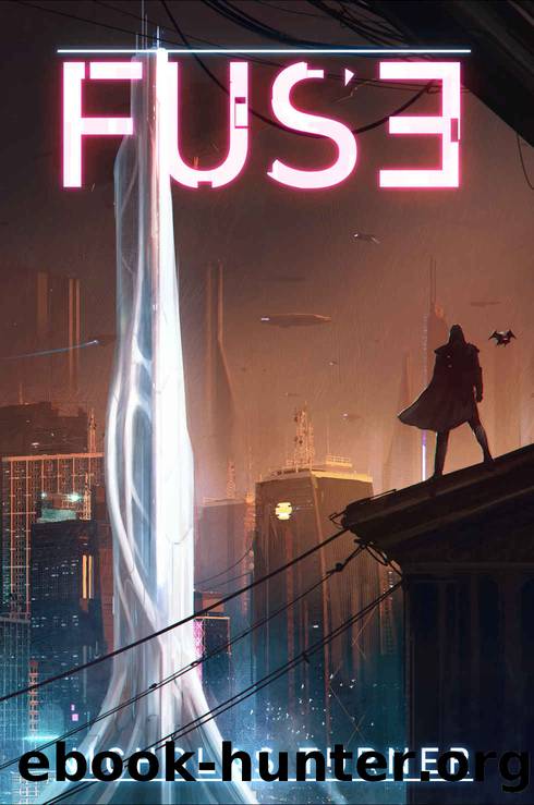 Fuse (The Grid Series Book 2) by Nicholas Turner