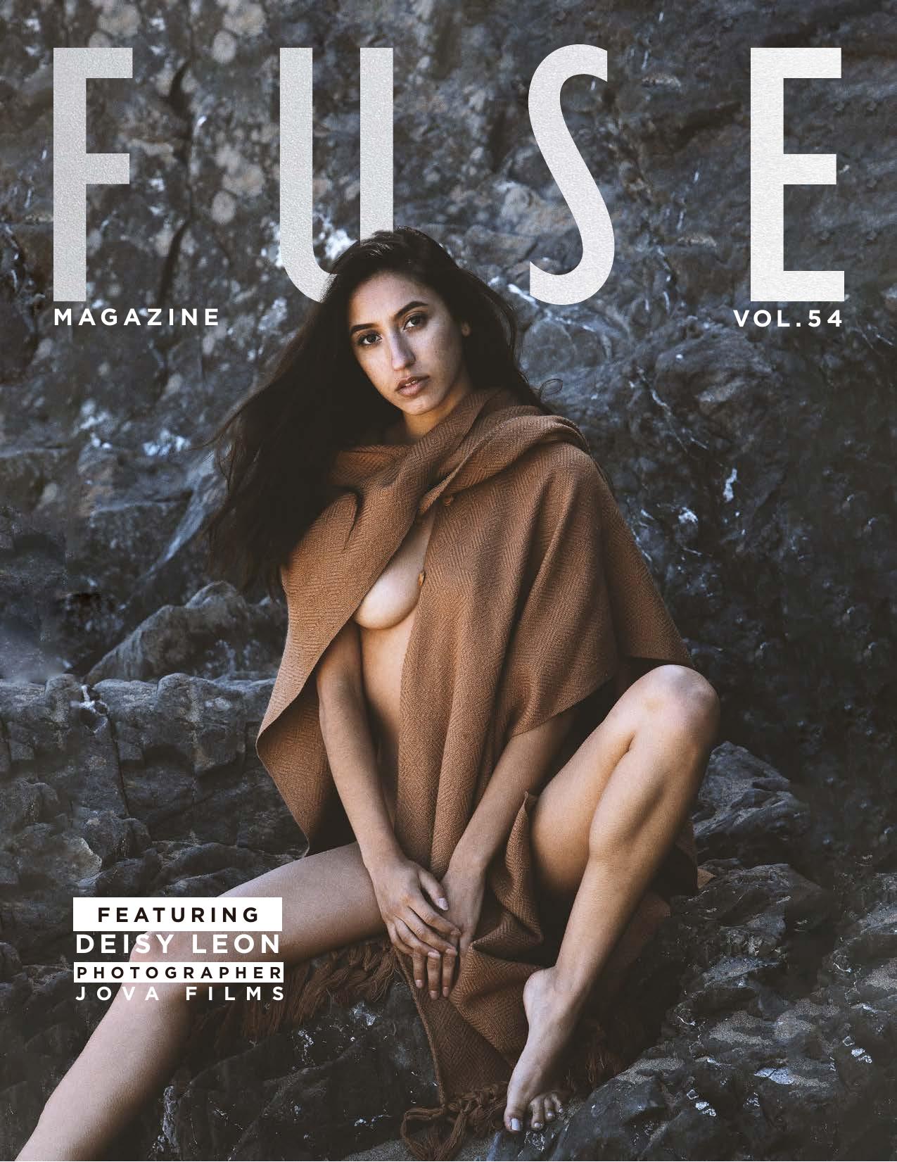 Fuse Magazine - Volume 54 2020 by Unknow