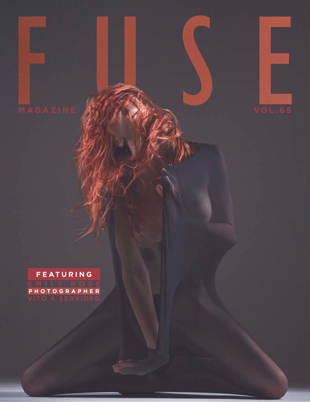 Fuse Magazine - Volume 65 2021 by Unknow