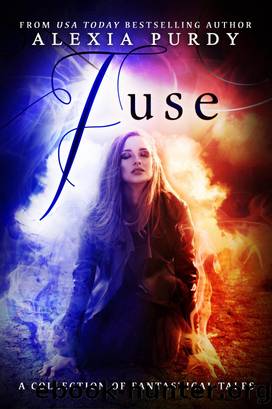 Fuse by Alexia Purdy