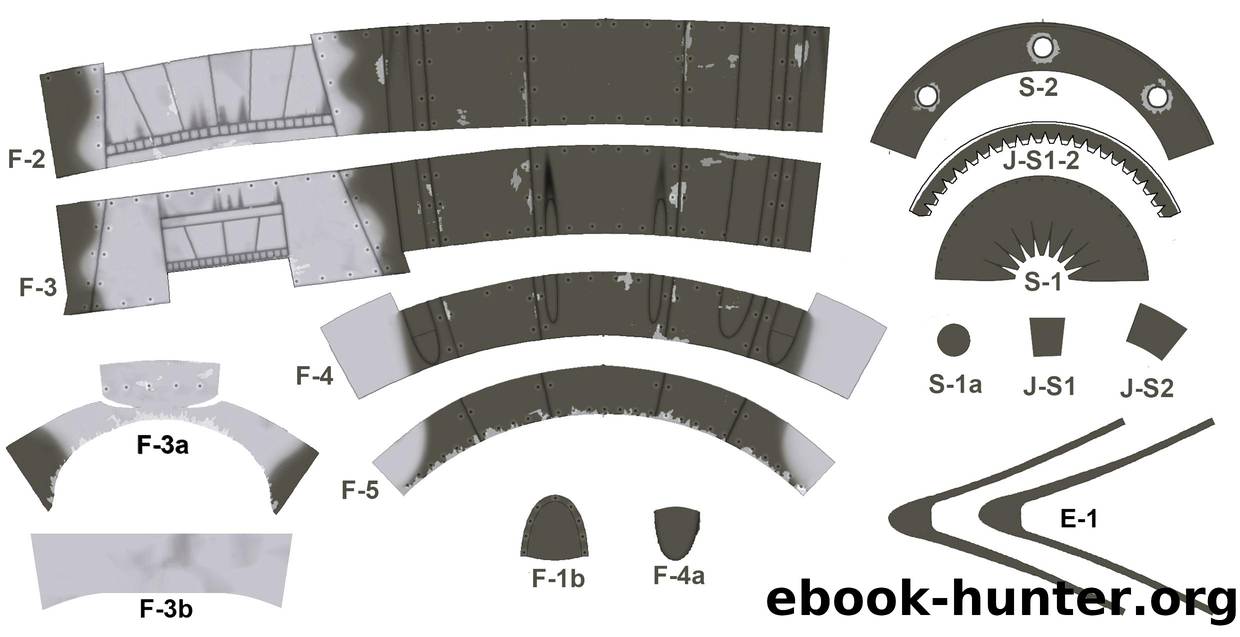 Fuse nose black-1 by Unknown