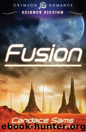 Fusion (Crimson Romance) by Candace Sams