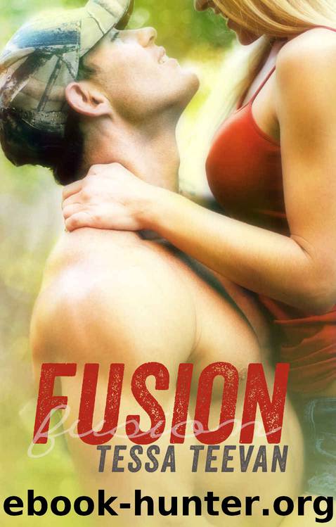Fusion (Explosive #5) by Tessa Teevan