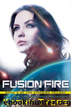 Fusion Fire by Kathy Tyers
