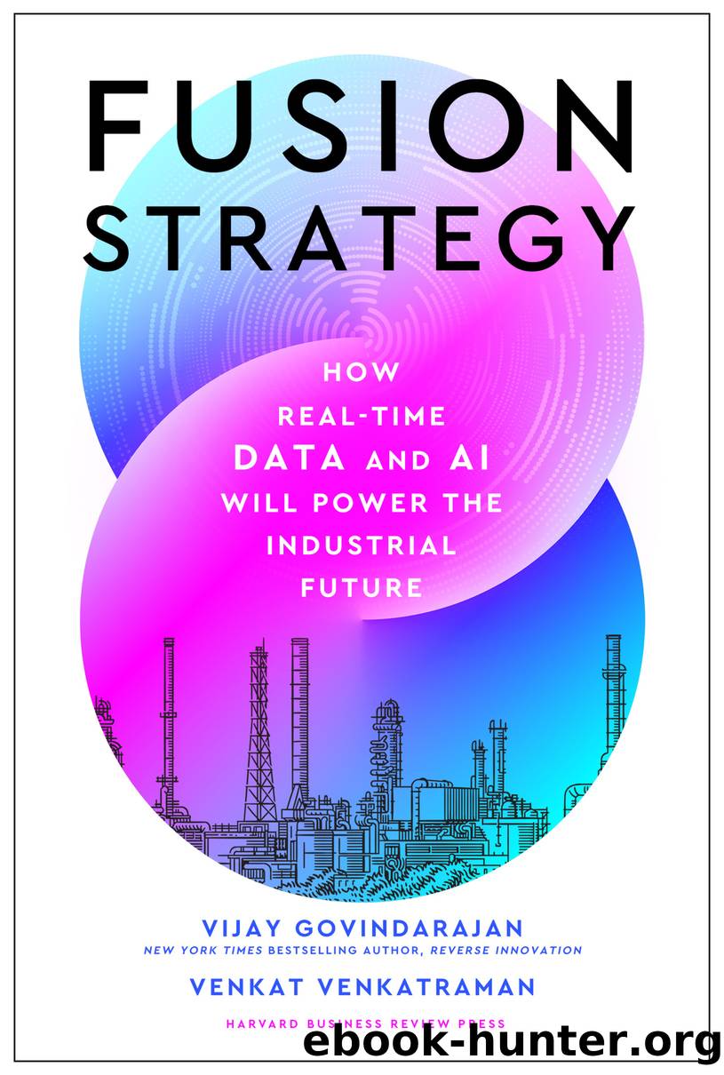 Fusion Strategy by Vijay Govindarajan