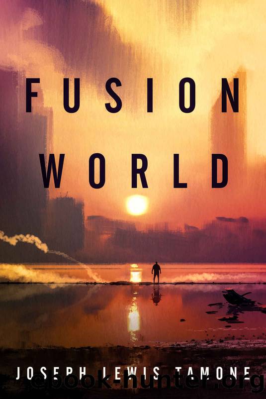 Fusion World by Joseph Tamone