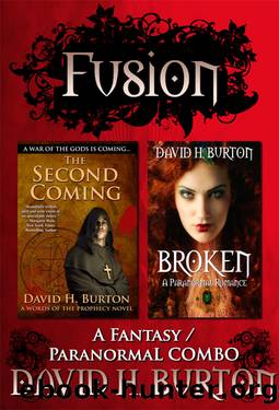 Fusion by David H. Burton