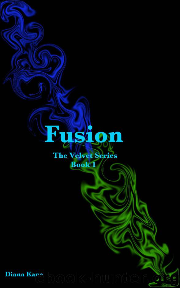 Fusion by Diana Kane