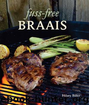 Fuss-free Braais by Hilary Biller