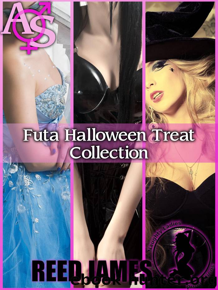 Futa Halloween Treat Collection by Reed James