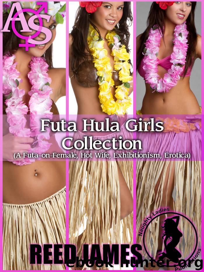 Futa Hula Girls Collection by Reed James