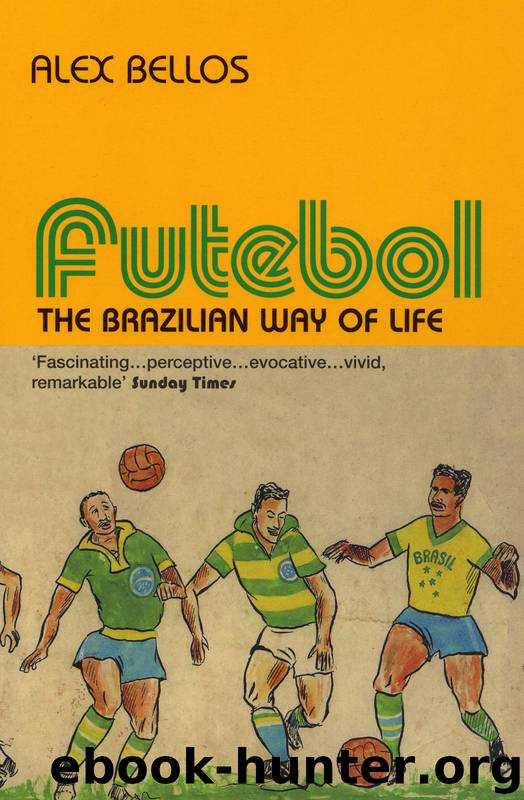 Futebol by Alex Bellos