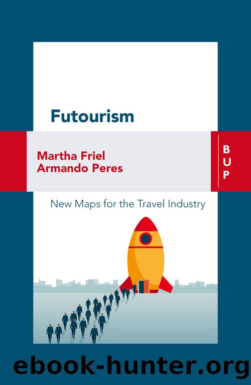 Futourism by Martha Friel