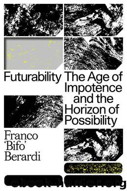 Futurability by Francesco Berardi