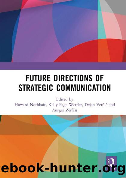 Future Directions of Strategic Communication by unknow