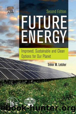 Future Energy by Trevor Letcher