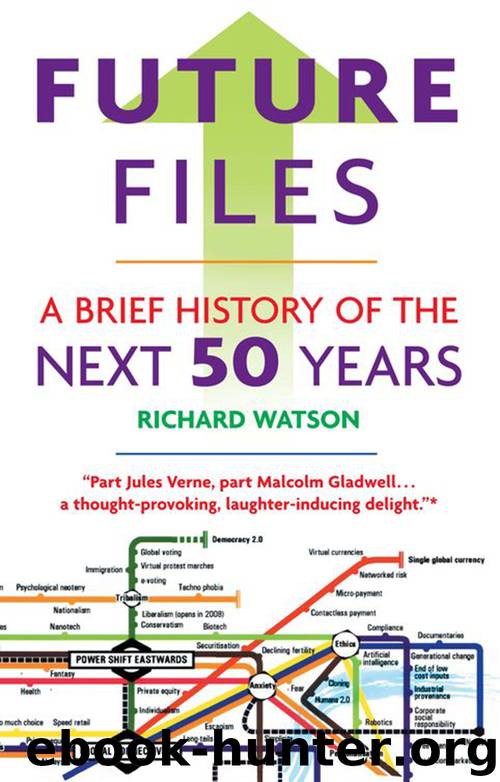 Future Files by Richard Watson