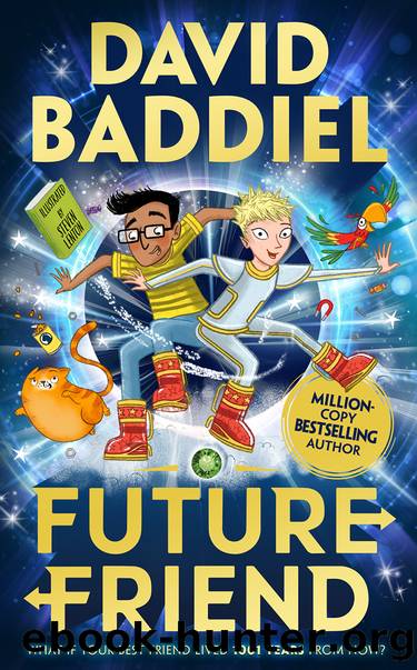 Future Friend by David Baddiel