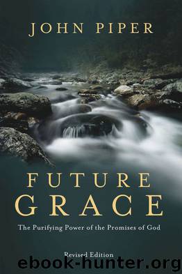Future Grace, Revised Edition: The Purifying Power of the Promises of God by John Piper