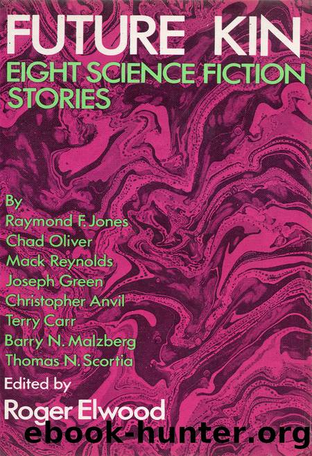 Future Kin by Roger Elwood