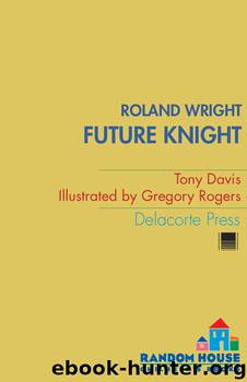 Future Knight by Tony Davis