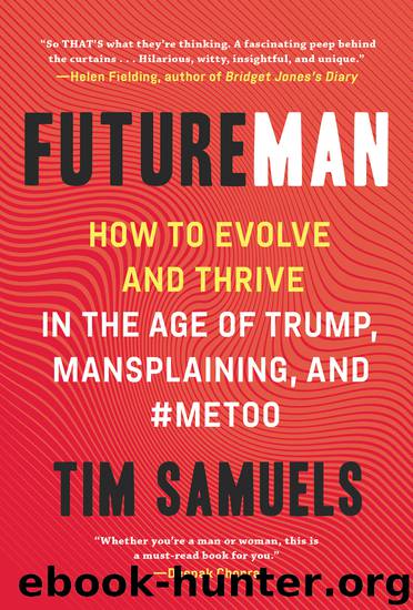 Future Man by Tim Samuels