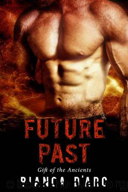 Future Past (Gift of the Ancients Book 2) by Bianca D'Arc