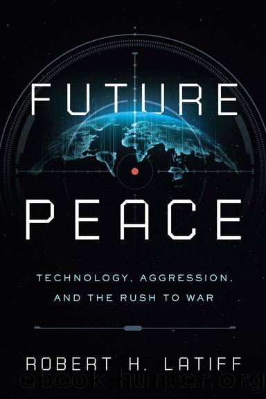 Future Peace by Robert H. Latiff;