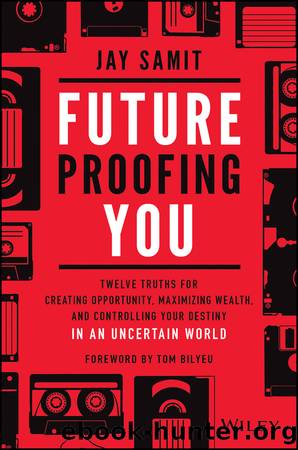 Future Proofing You by Jay Samit