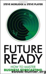 Future Ready by Steve Morlidge & Player Steve