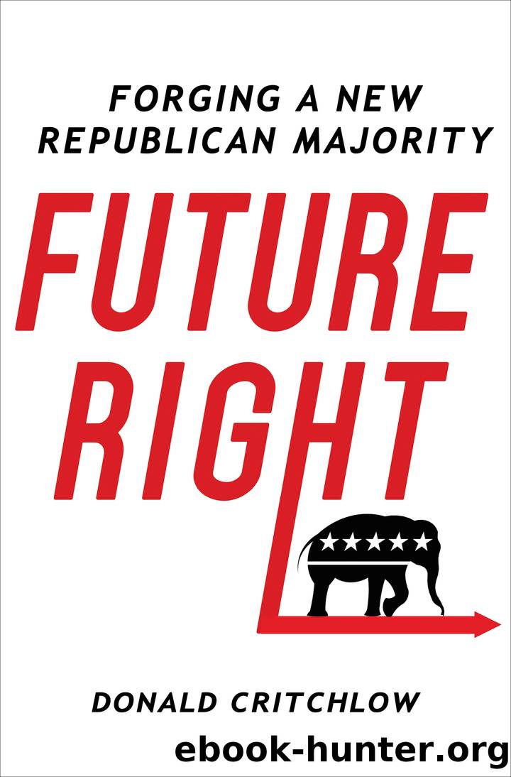 Future Right by Donald T. Critchlow