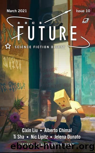 Future Science Fiction Digest Issue 10 by unknow