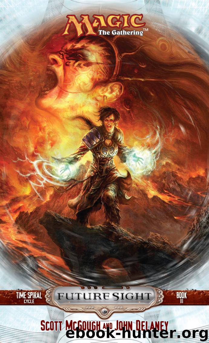 Future Sight by John Delaney