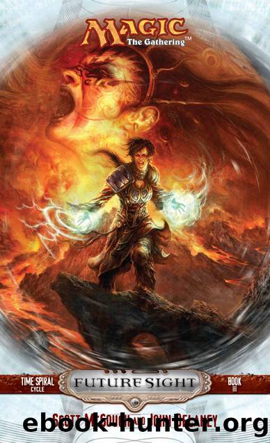 Future Sight: Bk. 3 by John Delaney