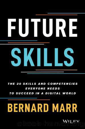 Future Skills by Bernard Marr