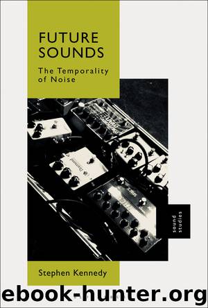 Future Sounds by Stephen Kennedy