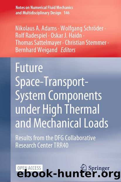 Future Space-Transport-System Components under High Thermal and Mechanical Loads by Unknown