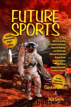 Future Sports by Jack Dann & Gardner Dozois