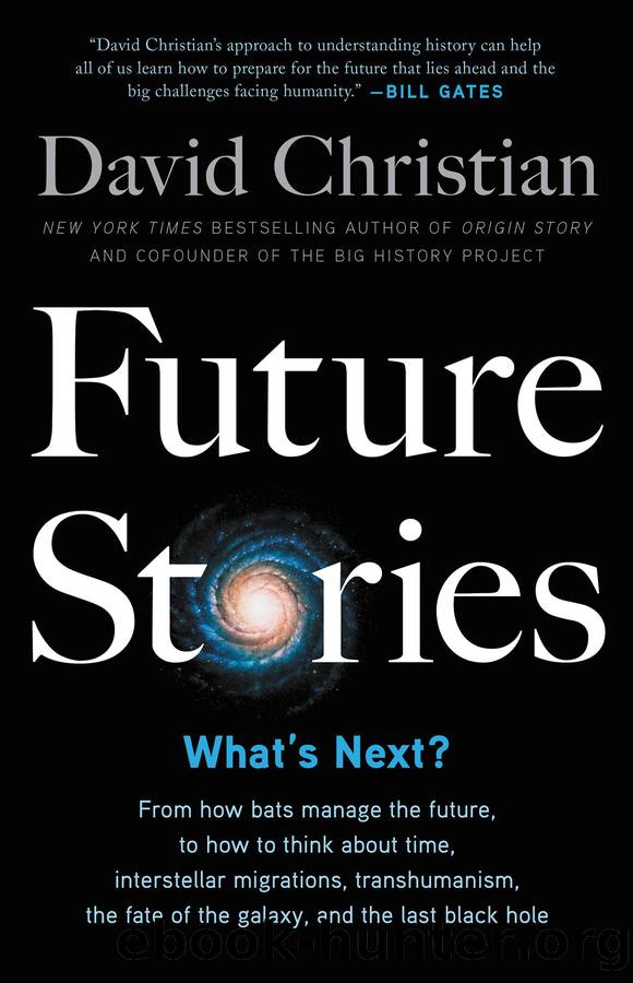 Future Stories by David Christian