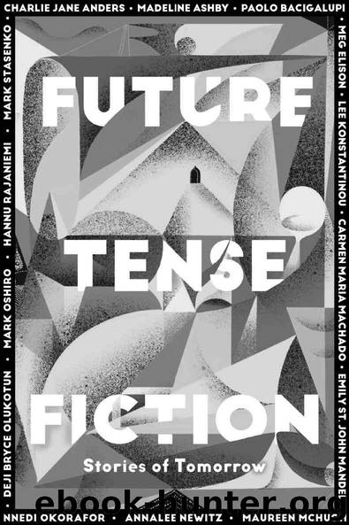 Future Tense Fiction by unknow